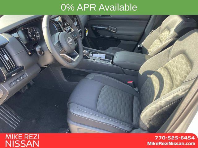 new 2025 Nissan Pathfinder car, priced at $40,775