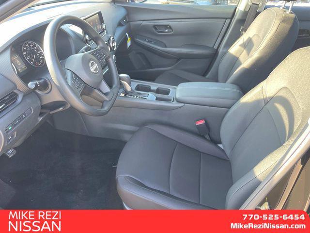 new 2025 Nissan Sentra car, priced at $23,335