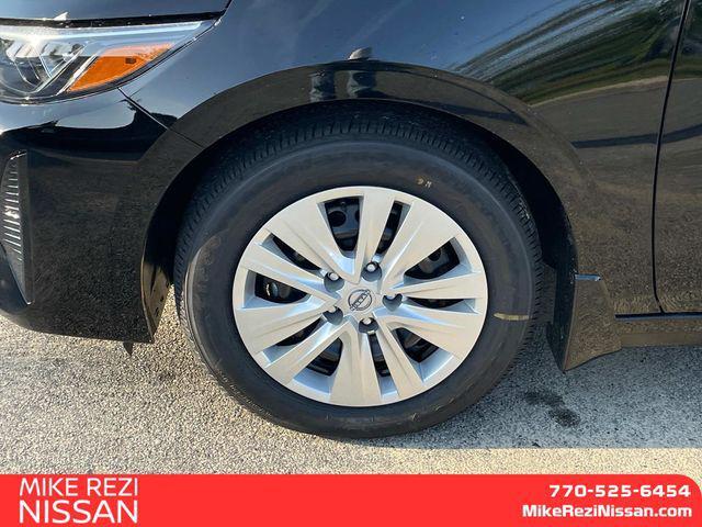 new 2025 Nissan Sentra car, priced at $23,335