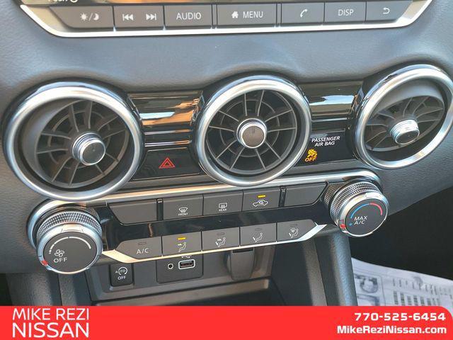 new 2025 Nissan Sentra car, priced at $23,335