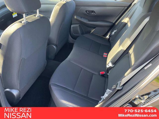 new 2025 Nissan Sentra car, priced at $23,335