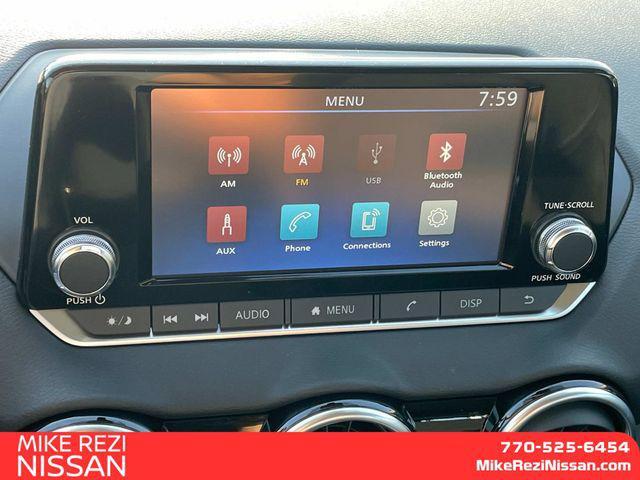 new 2025 Nissan Sentra car, priced at $23,335