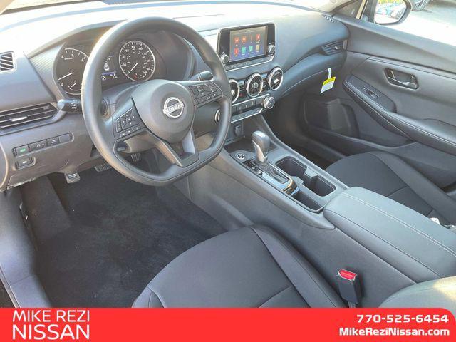 new 2025 Nissan Sentra car, priced at $23,335