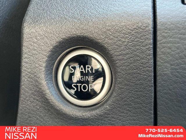 new 2025 Nissan Frontier car, priced at $43,503