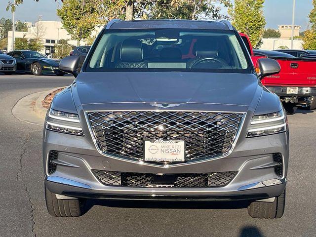 used 2023 Genesis GV80 car, priced at $59,019