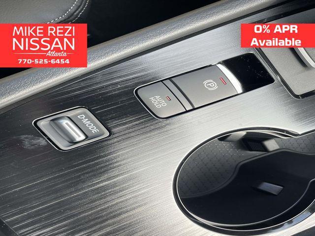 new 2025 Nissan Rogue car, priced at $38,925