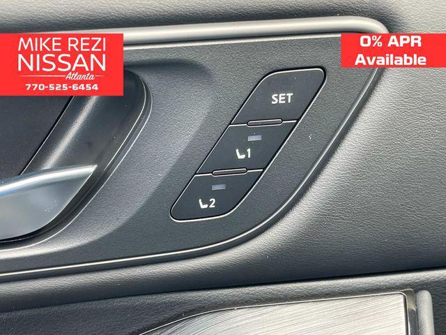 new 2025 Nissan Rogue car, priced at $38,925