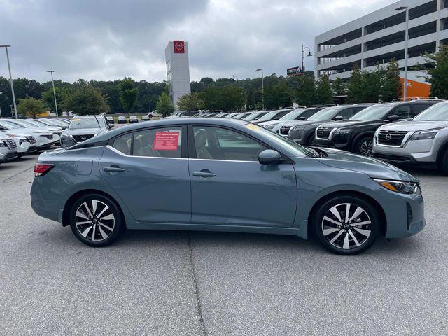 used 2024 Nissan Sentra car, priced at $20,489