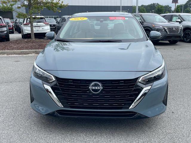 used 2024 Nissan Sentra car, priced at $20,489