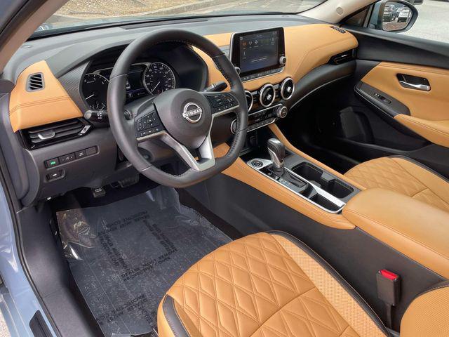 used 2024 Nissan Sentra car, priced at $20,489