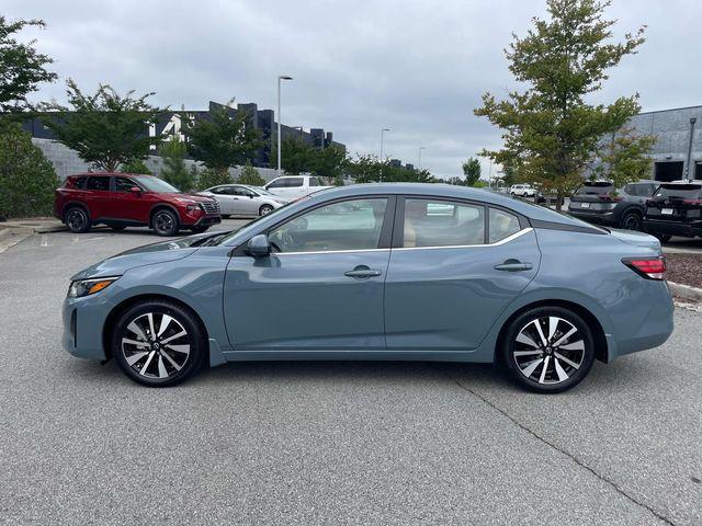used 2024 Nissan Sentra car, priced at $20,489
