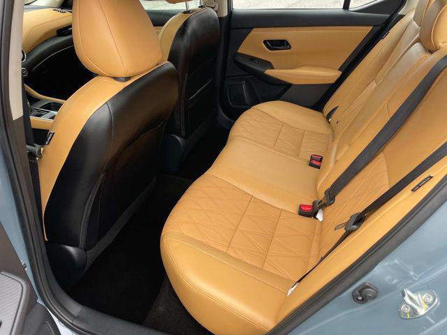 used 2024 Nissan Sentra car, priced at $20,489