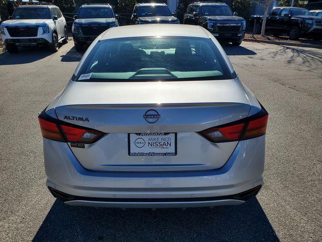 used 2024 Nissan Altima car, priced at $19,488