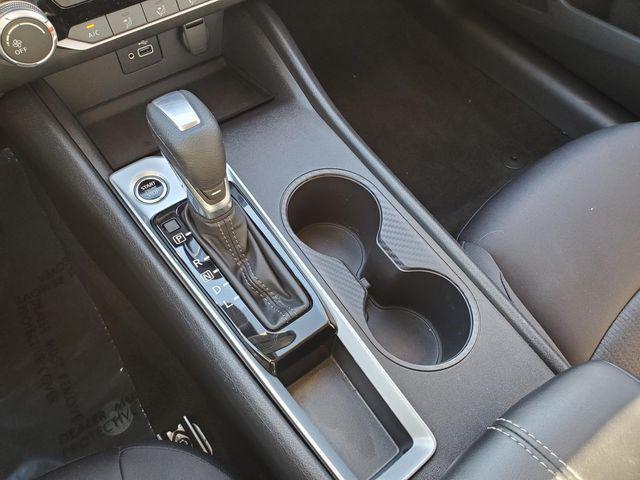 used 2024 Nissan Altima car, priced at $19,488