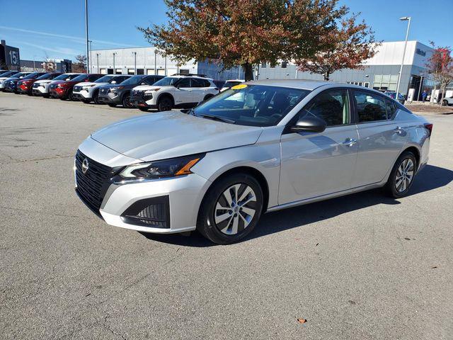 used 2024 Nissan Altima car, priced at $19,488