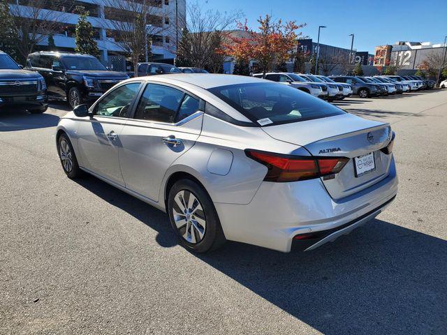 used 2024 Nissan Altima car, priced at $19,488