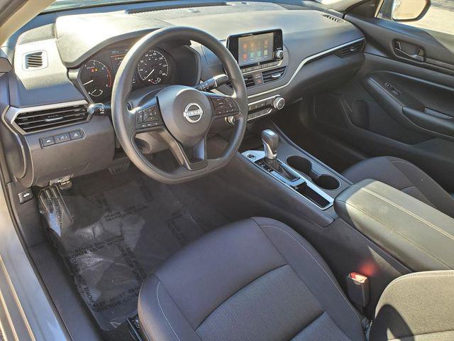 used 2024 Nissan Altima car, priced at $19,488