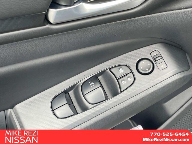 new 2025 Nissan Altima car, priced at $27,218