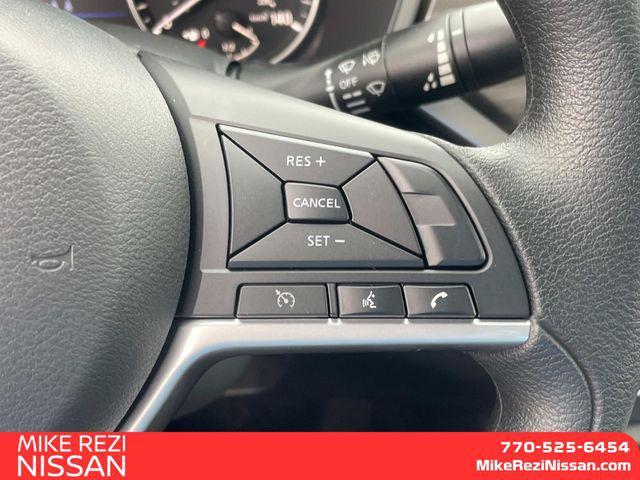 new 2025 Nissan Altima car, priced at $27,218