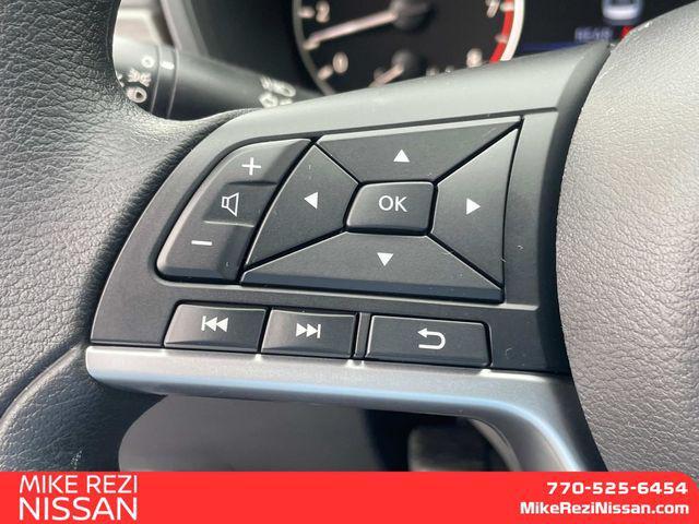 new 2025 Nissan Altima car, priced at $27,218