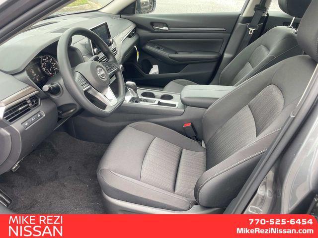 new 2025 Nissan Altima car, priced at $27,218