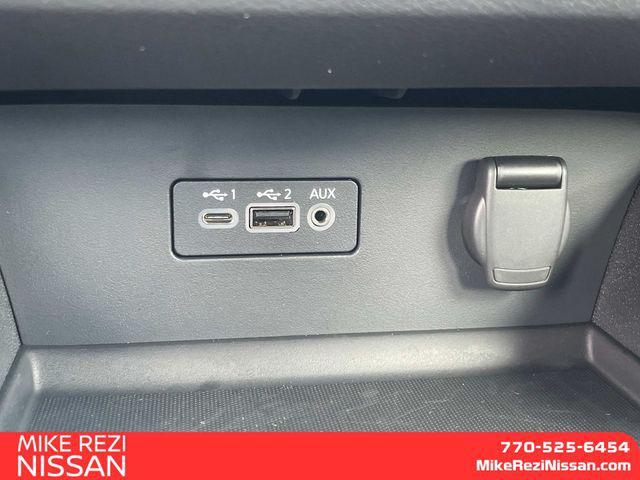 new 2025 Nissan Altima car, priced at $27,218