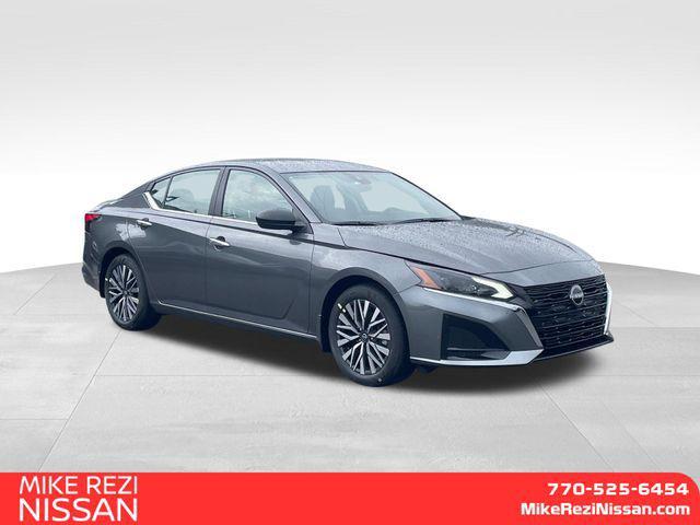 new 2025 Nissan Altima car, priced at $27,218