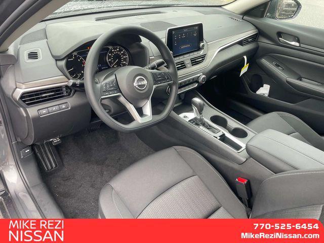 new 2025 Nissan Altima car, priced at $27,218