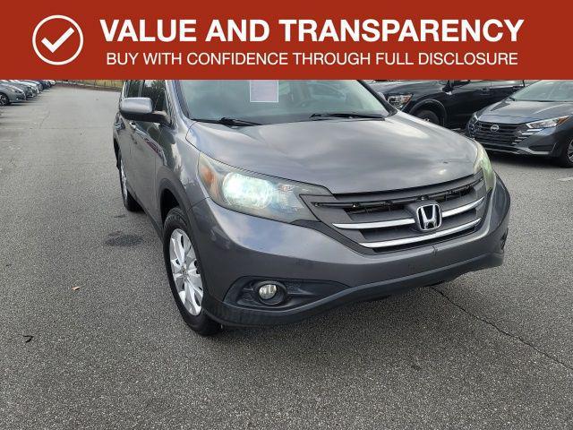 used 2012 Honda CR-V car, priced at $7,489