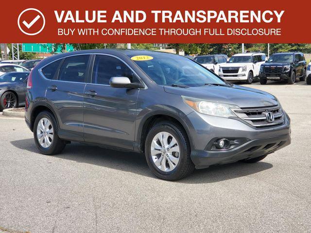 used 2012 Honda CR-V car, priced at $7,488