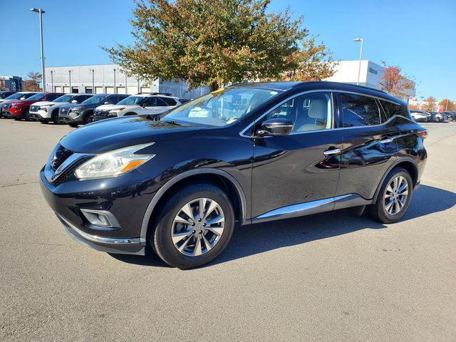 used 2017 Nissan Murano car, priced at $8,888