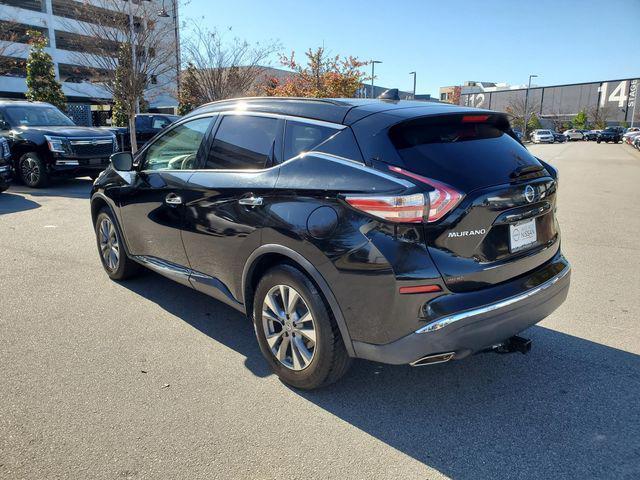 used 2017 Nissan Murano car, priced at $8,888