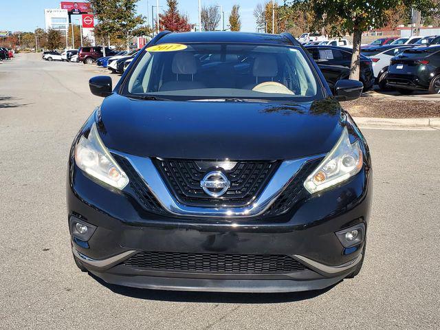 used 2017 Nissan Murano car, priced at $8,888