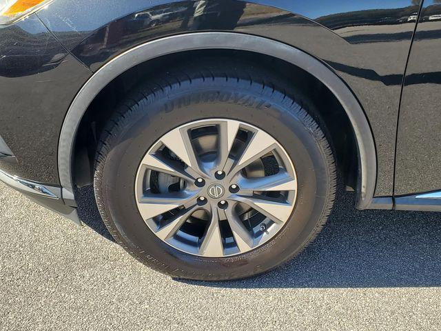 used 2017 Nissan Murano car, priced at $8,888