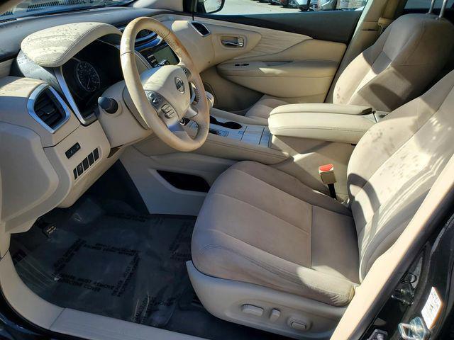 used 2017 Nissan Murano car, priced at $8,888