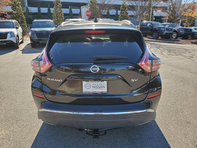used 2017 Nissan Murano car, priced at $8,888