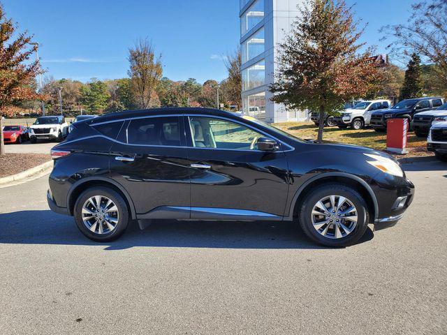 used 2017 Nissan Murano car, priced at $8,888