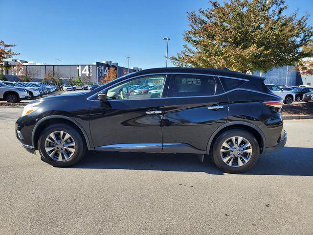 used 2017 Nissan Murano car, priced at $8,888
