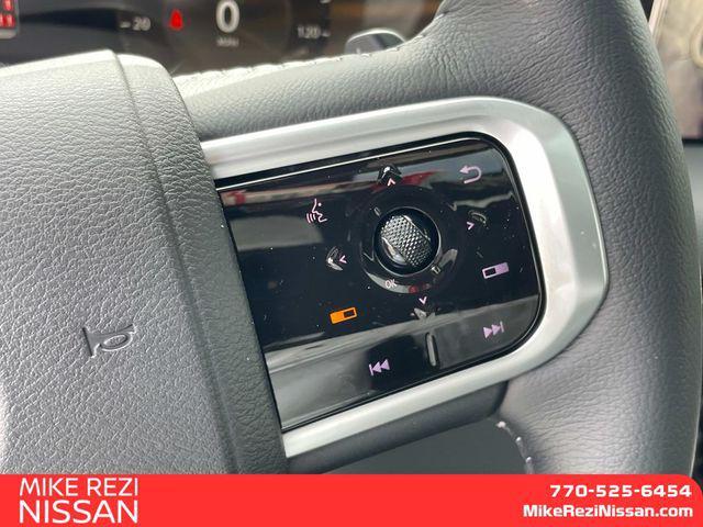new 2025 Nissan Armada car, priced at $79,020
