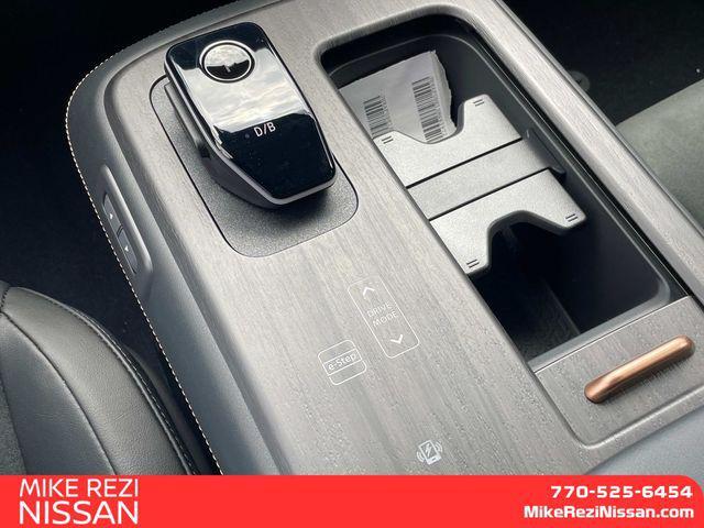 new 2025 Nissan ARIYA car, priced at $31,431