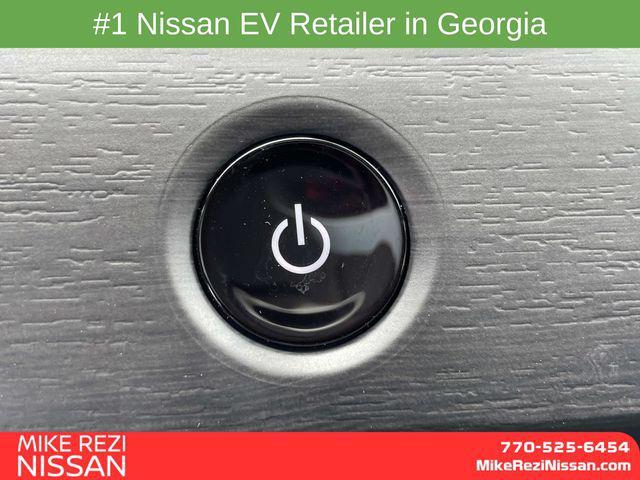 new 2025 Nissan ARIYA car, priced at $33,730