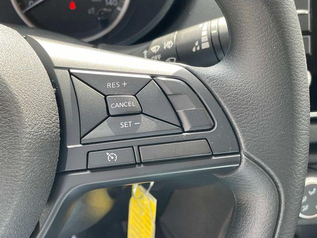 used 2024 Nissan Versa car, priced at $17,489