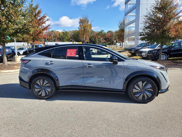 used 2024 Nissan ARIYA car, priced at $24,888