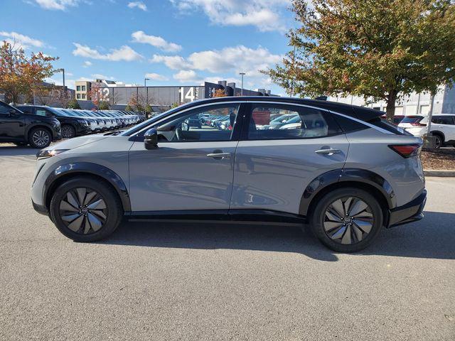 used 2024 Nissan ARIYA car, priced at $24,888