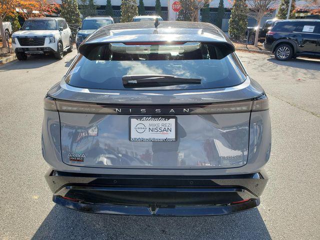 used 2024 Nissan ARIYA car, priced at $24,888