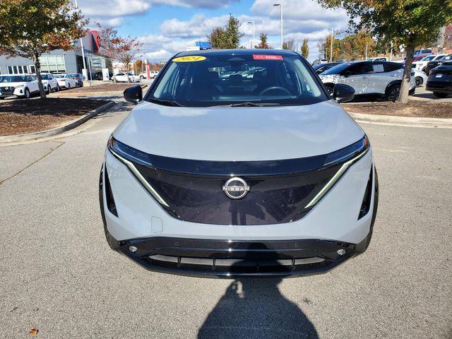 used 2024 Nissan ARIYA car, priced at $24,888