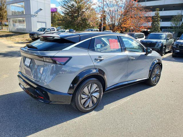 used 2024 Nissan ARIYA car, priced at $24,888