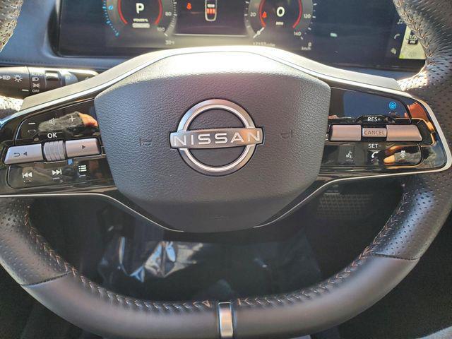 used 2024 Nissan ARIYA car, priced at $24,888