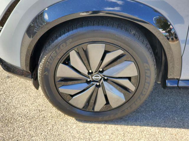 used 2024 Nissan ARIYA car, priced at $24,888