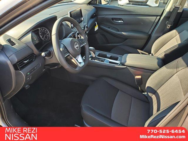 new 2025 Nissan Sentra car, priced at $22,156